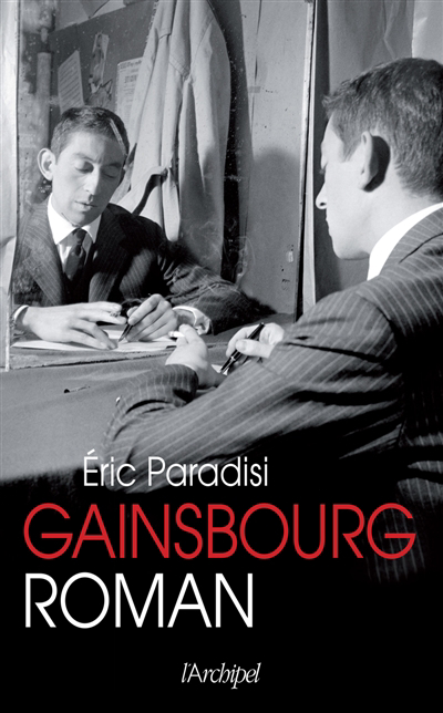 Image de couverture de Gainsbourg, roman