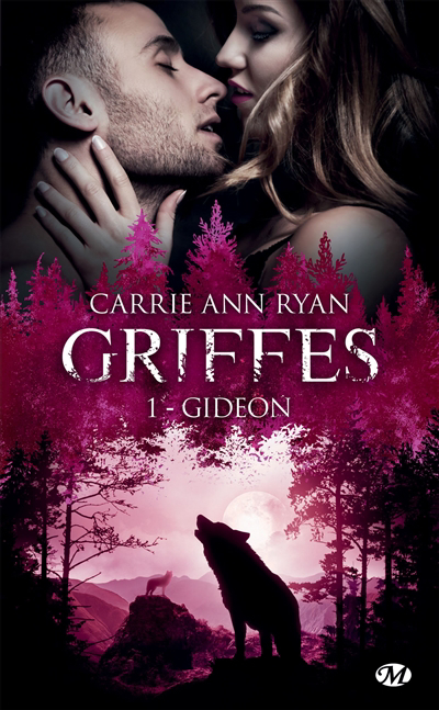 Image de couverture de Griffes. 1, Gideon