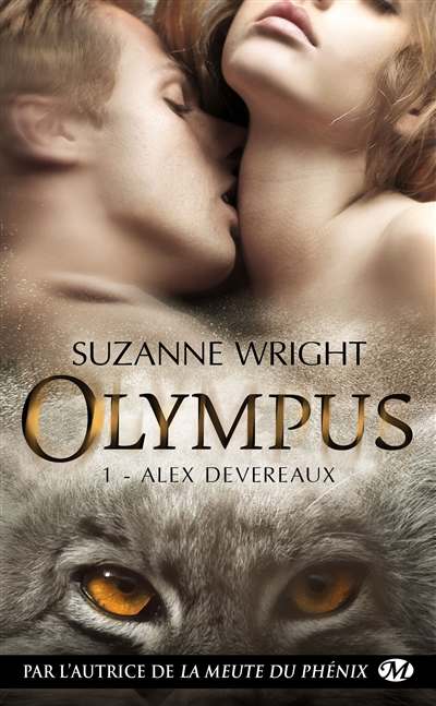 Image de couverture de Olympus. 1, Alex Devereaux