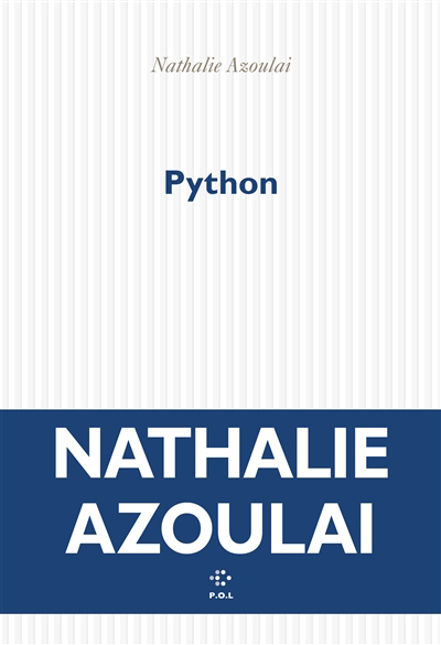 Image de couverture de Python : roman