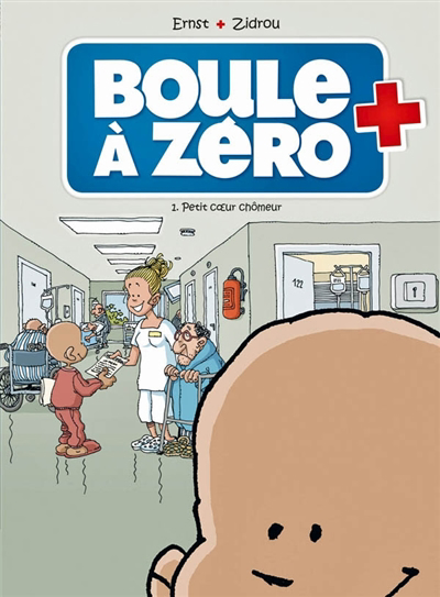 Image de couverture de Boule à zéro. 1, Petit coeur chômeur