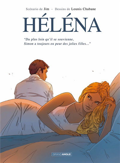 Image de couverture de Héléna. 1