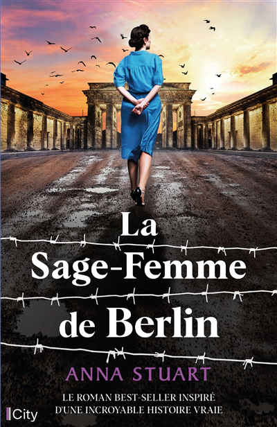 Image de couverture de La sage-femme de Berlin