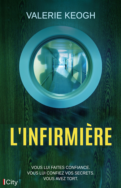 Image de couverture de L'infirmière