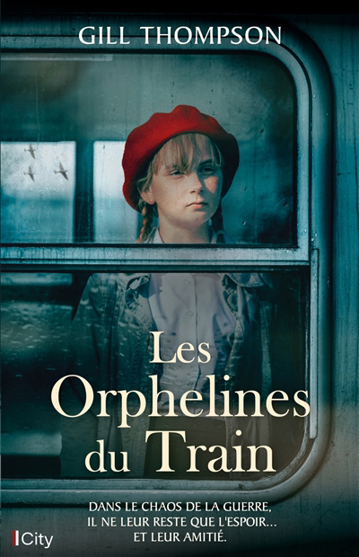Image de couverture de Les orphelines du train