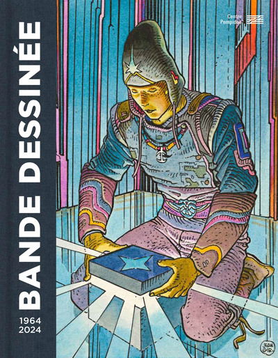 Image de couverture de Bande dessinée, 1964-2024