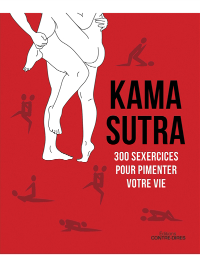 Image de couverture de Kama sutra : 300 sexercices pour pimenter votre vie