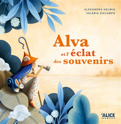 Image de couverture de Alva et l'éclat des souvenirs
