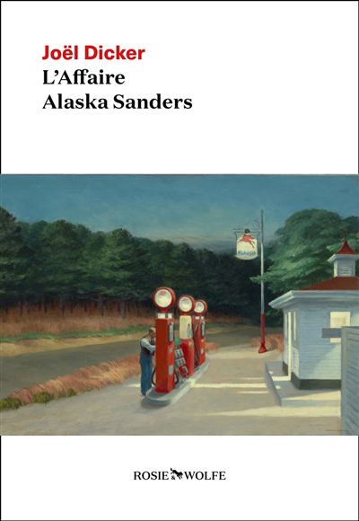 Image de couverture de L'affaire Alaska Sanders : roman