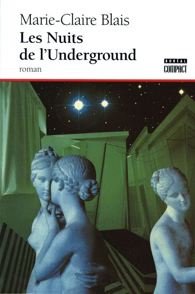 Image de couverture de Les nuits de l'Underground