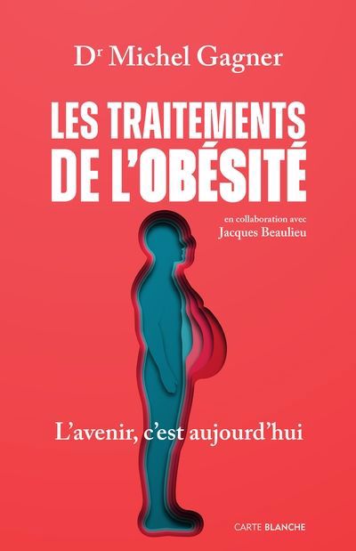 Image de couverture de Les traitements de l'obésité : l'avenir, c'est aujourd'hui