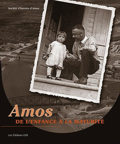 Image de couverture de Amos : de l'enfance à la maturité