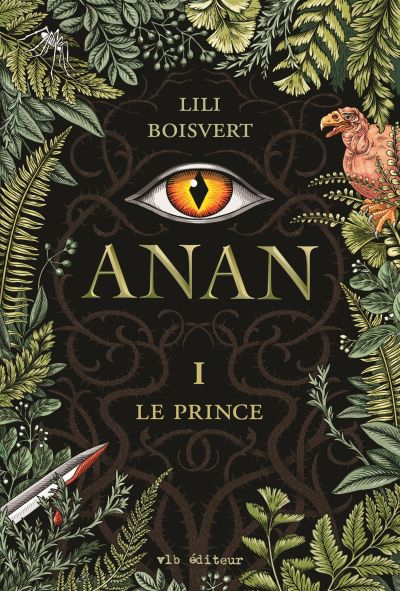 Image de couverture de Anan. 1, Le prince