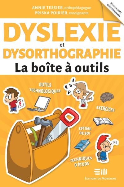 Image de couverture de Dyslexie et dysorthographie