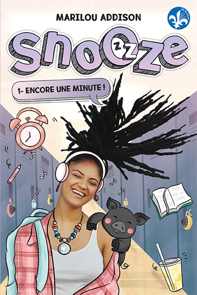 Image de couverture de Snooze. 1, Encore une minute