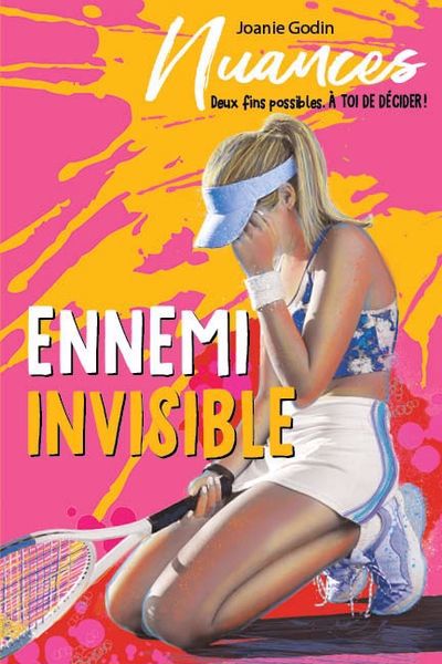 Image de couverture de Ennemi invisible