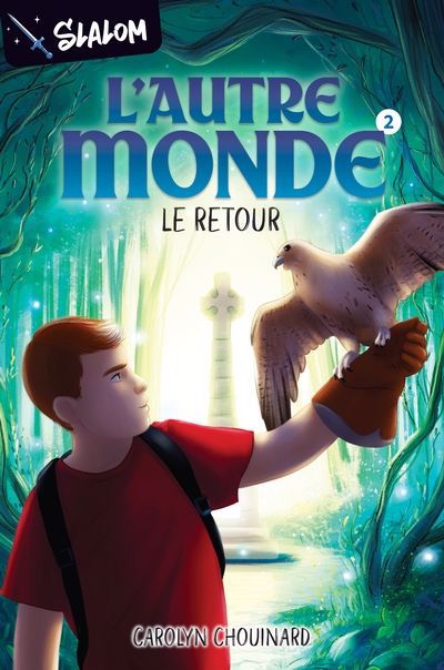 Image de couverture de L'autre monde. 2, Le retour