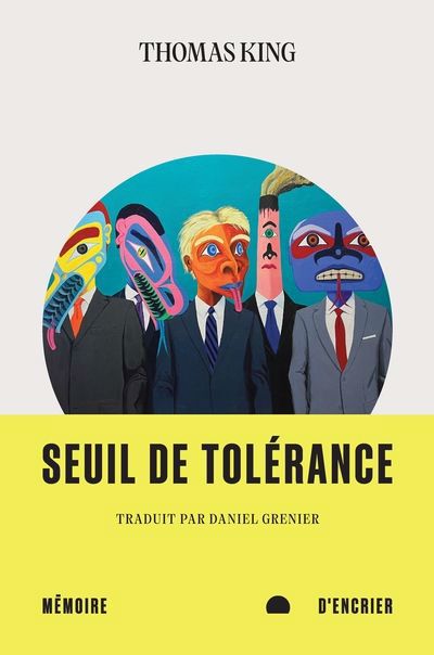 Image de couverture de Seuil de tolérance