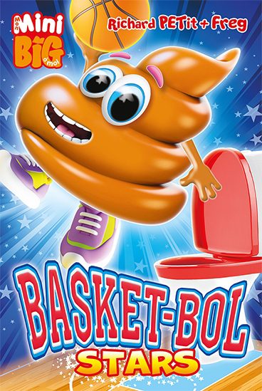 Image de couverture de Basket-bol stars