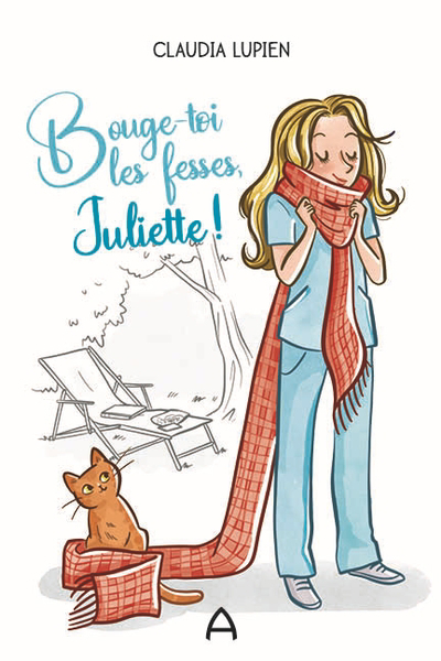 Image de couverture de Bouge-toi les fesses, Juliette!