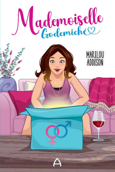 Image de couverture de Mademoiselle Godemiché