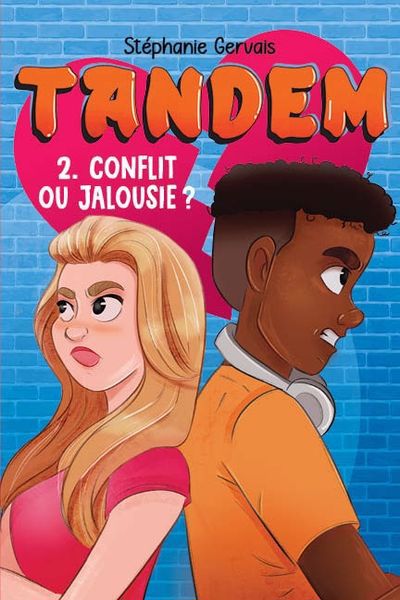 Image de couverture de Tandem. 2, Conflit ou jalousie