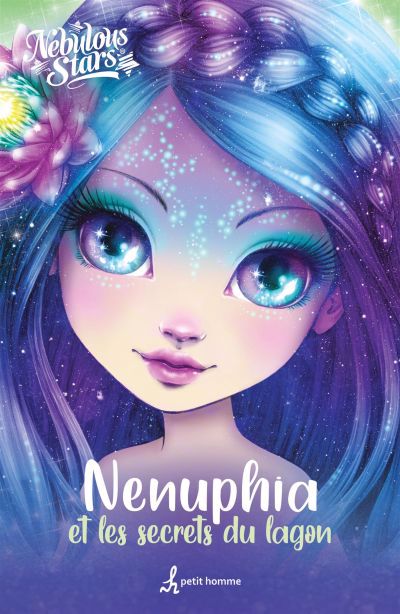 Image de couverture de Nebulous stars. Nenuphia et les secrets du lagon