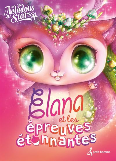 Image de couverture de Nebulous stars. Elana et les épreuves ét[o]nnantes