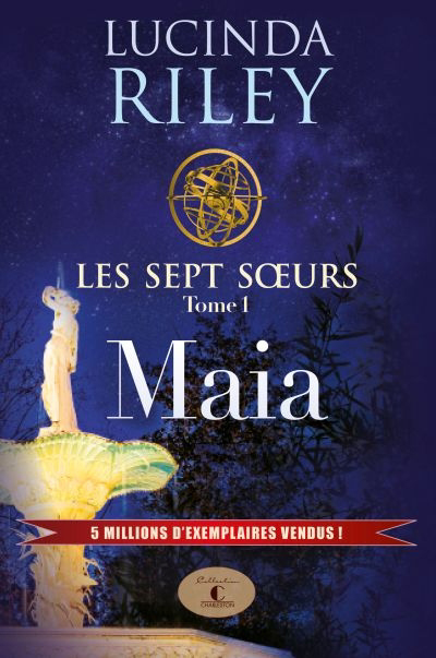 Image de couverture de Les sept sœurs. 1, Maia : roman