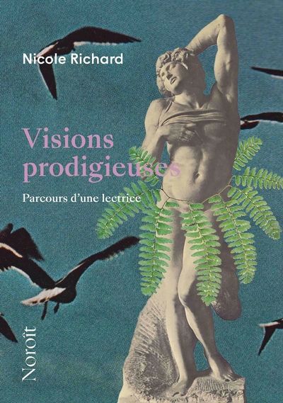 Image de couverture de Visions prodigieuses : parcours d'une lectrice