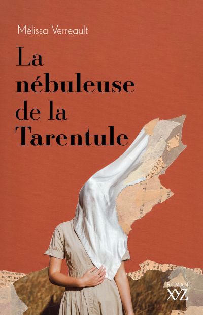 Image de couverture de La nébuleuse de la Tarentule : roman