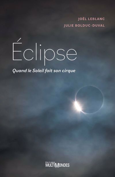 Image de couverture de Éclipse : quand le soleil fait son cirque