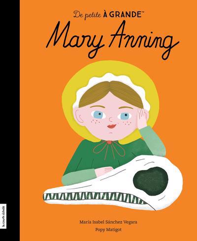 Image de couverture de Mary Anning