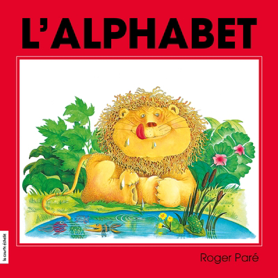 Image de couverture de L'alphabet