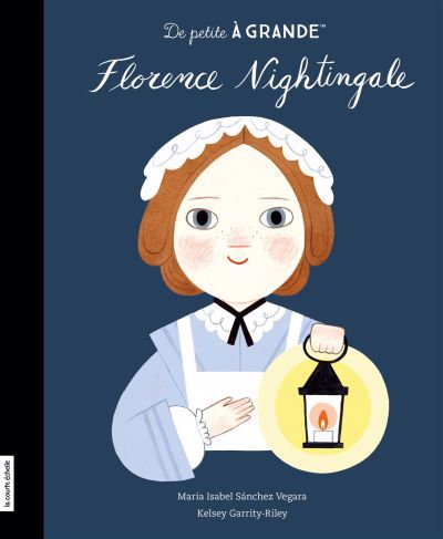 Image de couverture de Florence Nightingale