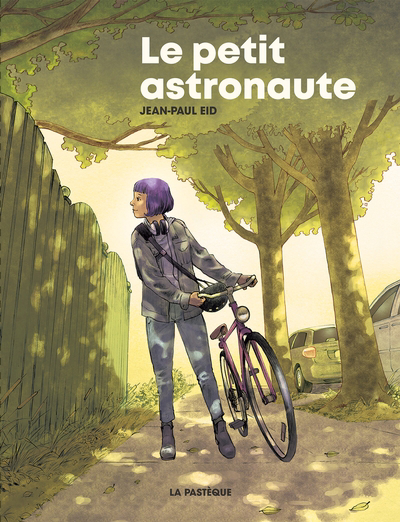 Image de couverture de Le petit astronaute