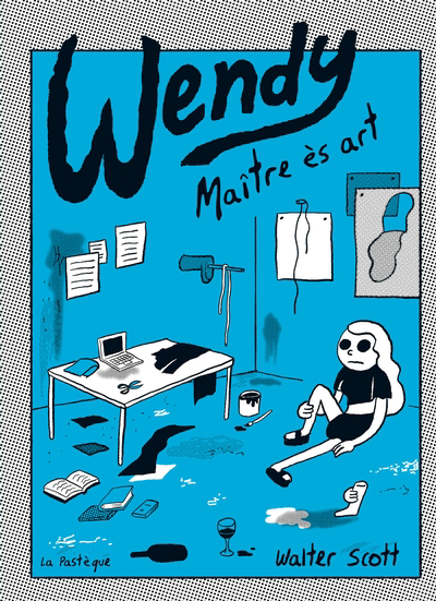 Image de couverture de Wendy, maître ès arts