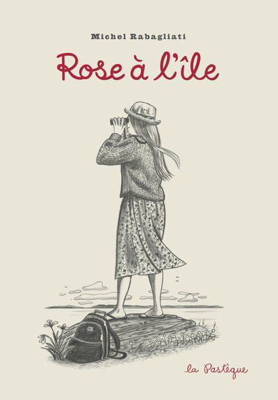 Image de couverture de Rose à l'île