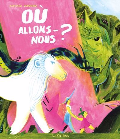 Image de couverture de Où allons-nous ?