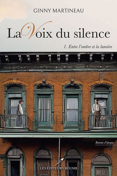 Image de couverture de La voix du silence. 1, Entre l'ombre et la lumière
