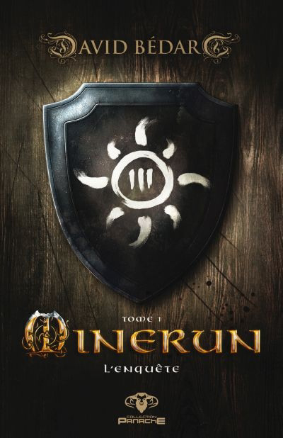 Image de couverture de Minerun. 1, L'enquête