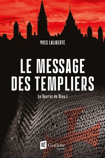 Image de couverture de Le secret de Dieu. 1, Le message des Templiers