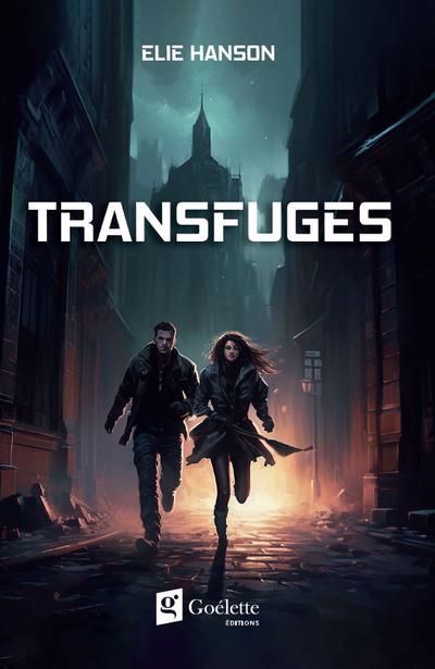Image de couverture de Transfuges
