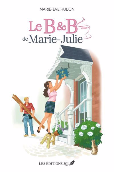 Image de couverture de Le B&B de Marie-Julie