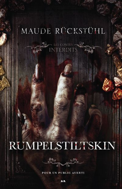 Image de couverture de Rumpelstiltskin