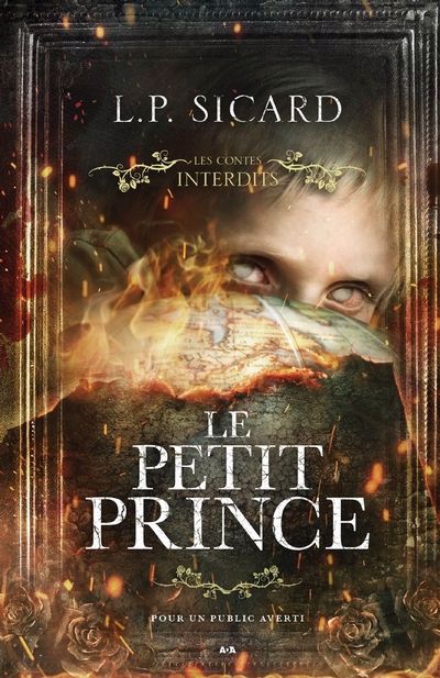 Image de couverture de Le petit prince