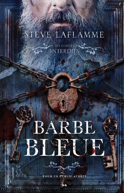 Image de couverture de Barbe bleue