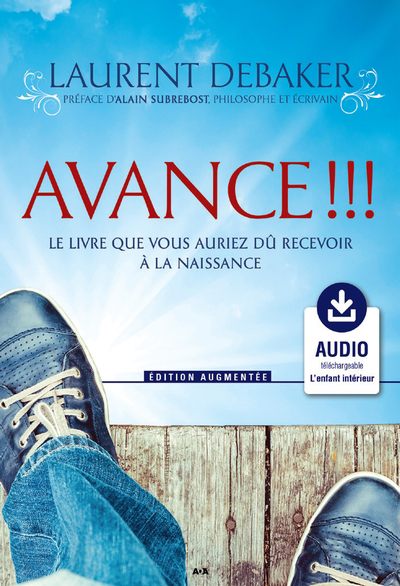 Image de couverture de Avance !!! : le livre que vous auriez dû recevoir à la naissance