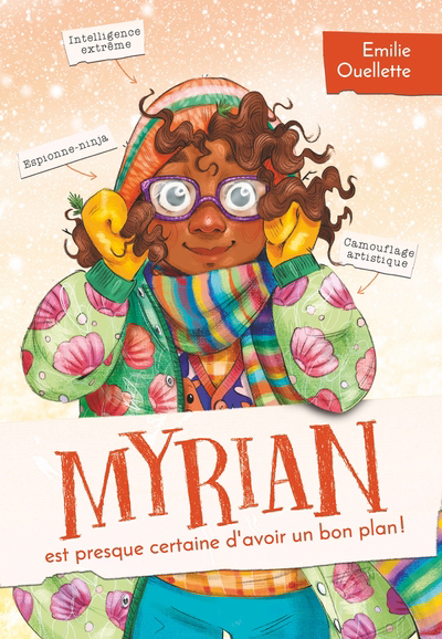 Image de couverture de Myrian est presque certaine d'avoir un bon plan!