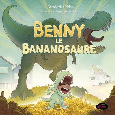 Image de couverture de Benny le bananosaure